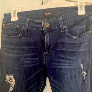 HUDSON Krista Skinny Jean Size 27